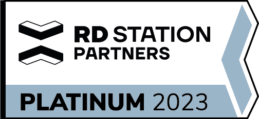 Selo RD Station Platinum