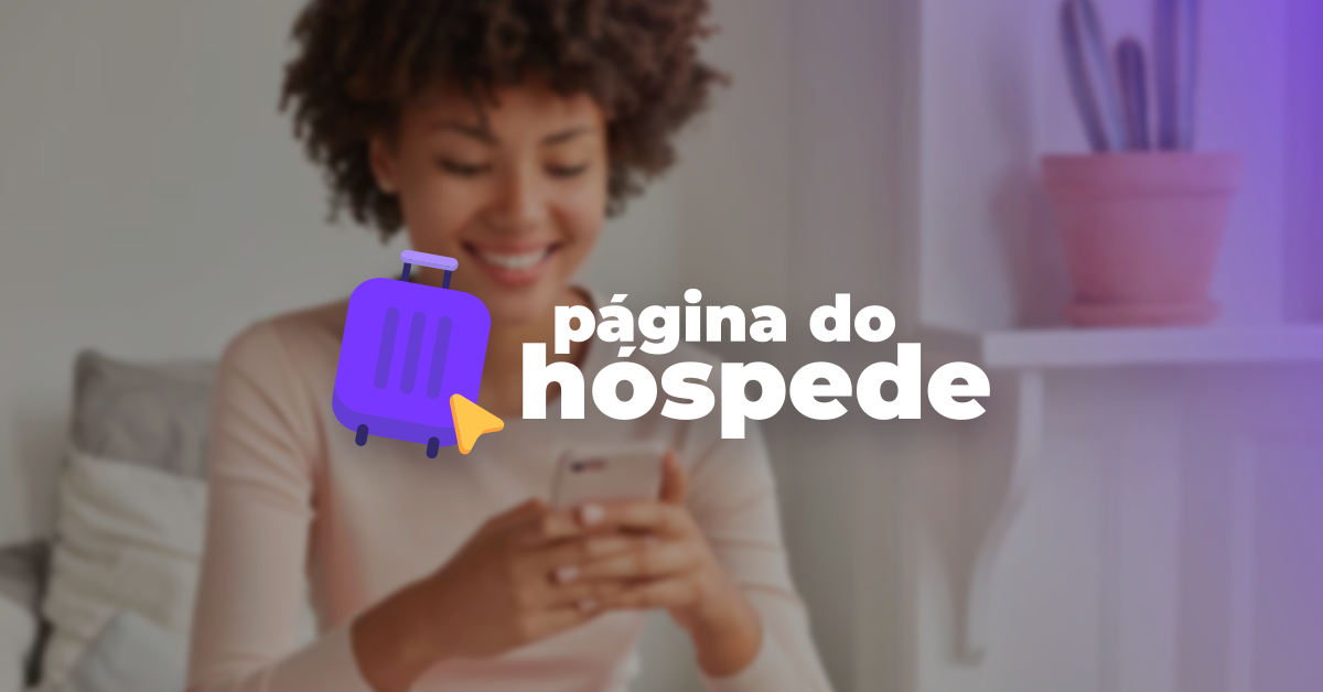Página do Hóspede: mais praticidade para seu hotel e seus hóspedes ...