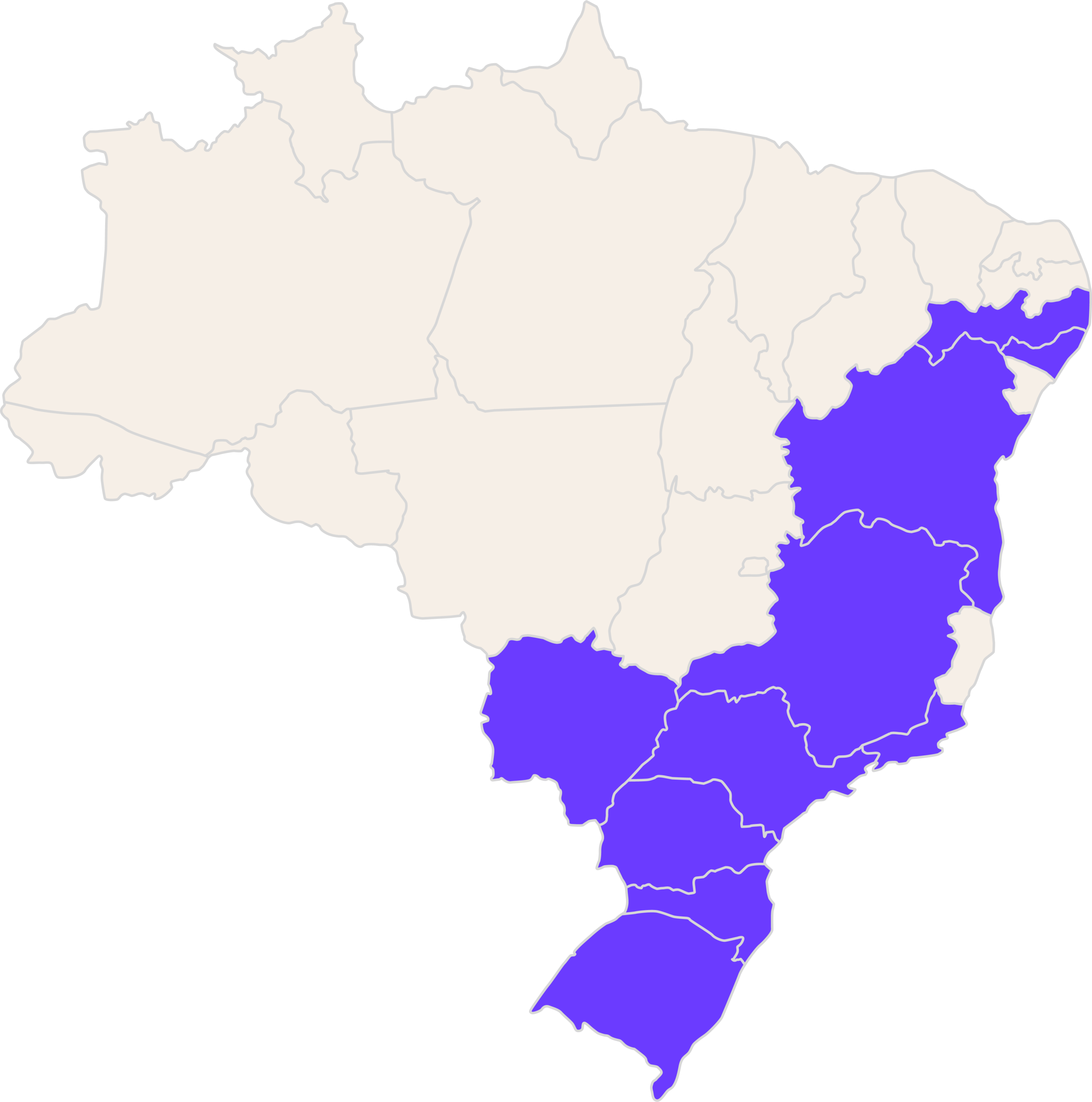Mapa clientes 2024