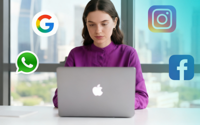 Antes de investir em anúncios, responda isso: qual plataforma traz mais reservas?